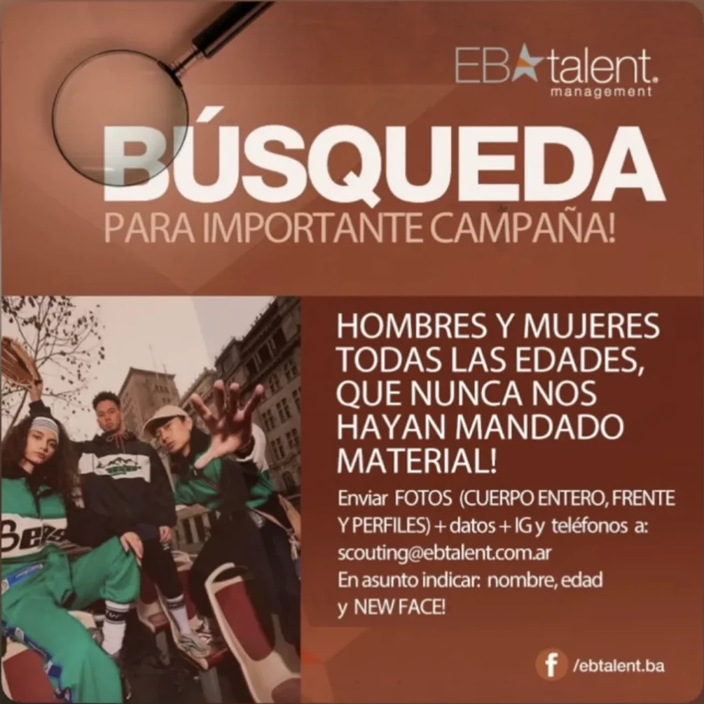 Hombres y mujeres de todas las edades